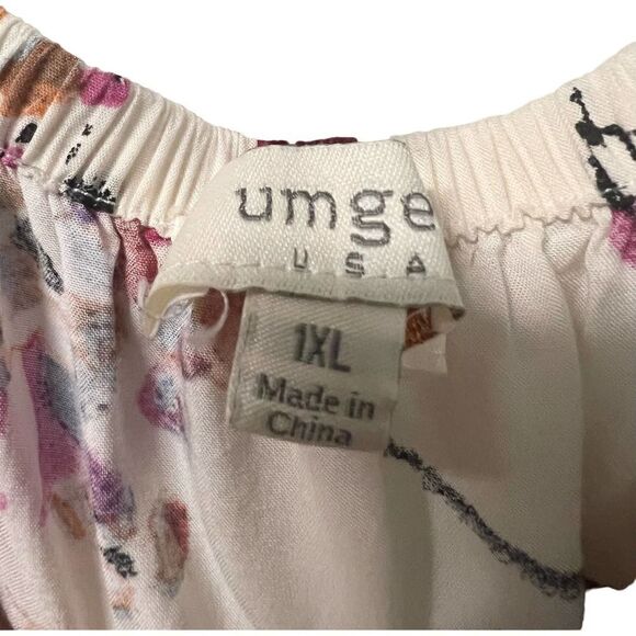 Umgee Romper  - Picture 4 of 4